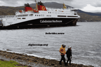 hebrides news