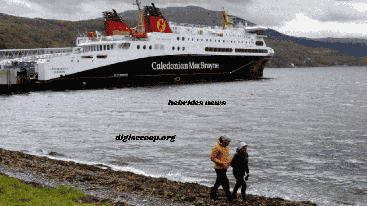 hebrides news
