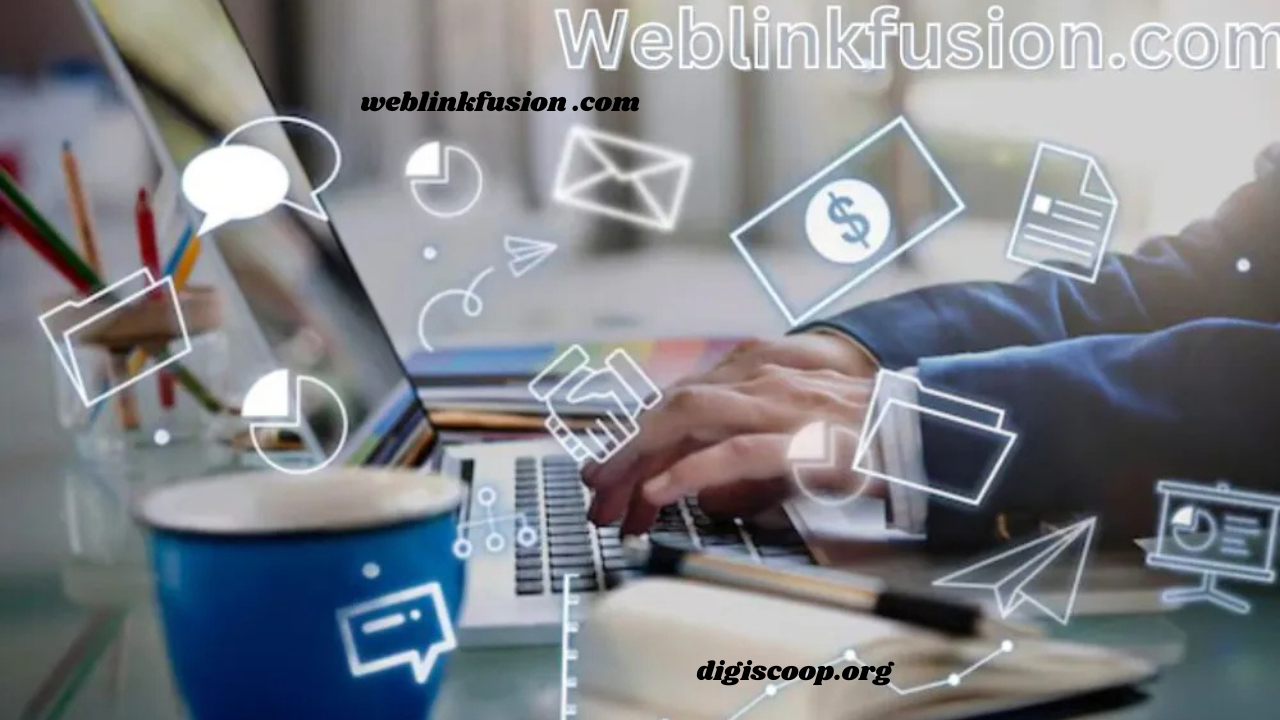 weblinkfusion .com