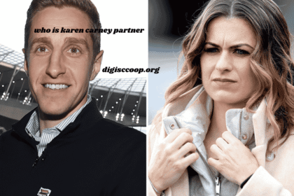 who is karen carney partner