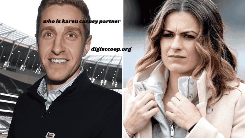 who is karen carney partner