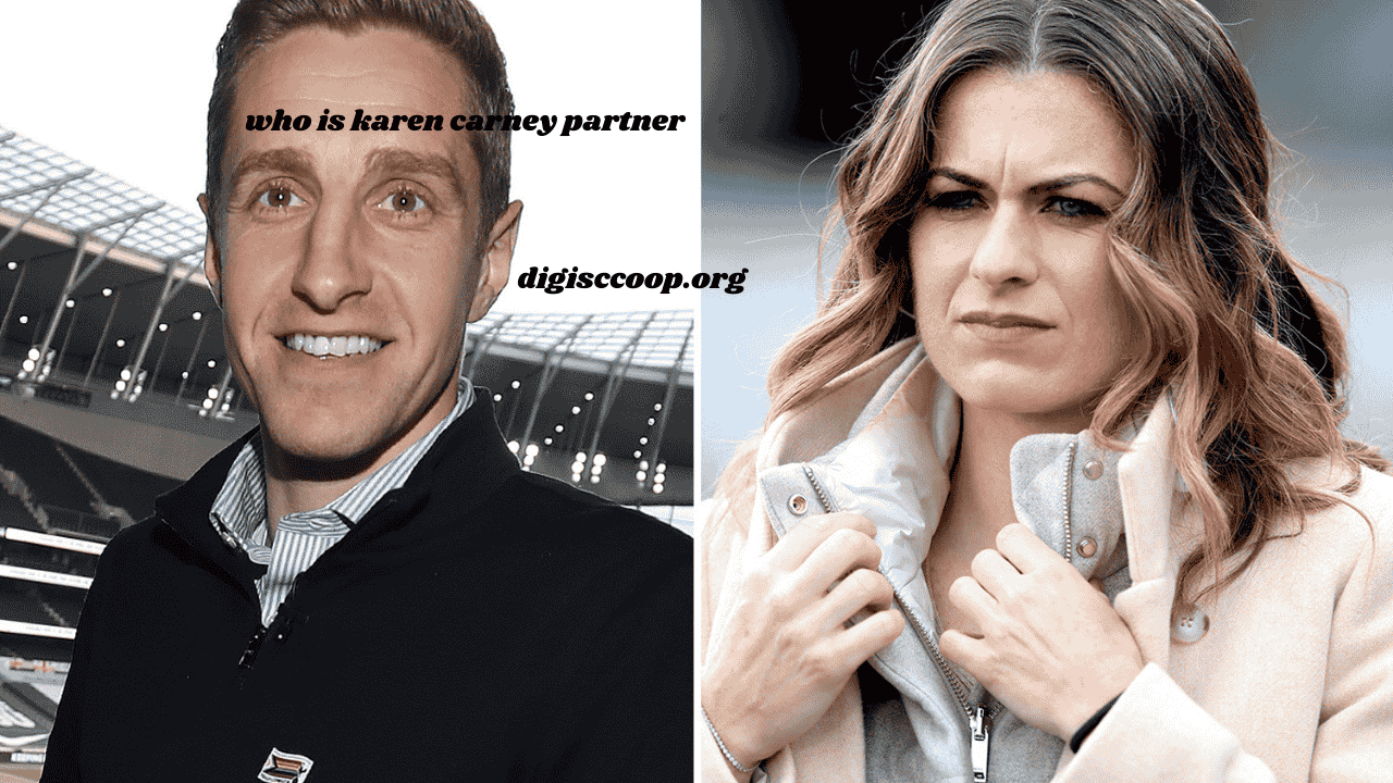 who is karen carney partner