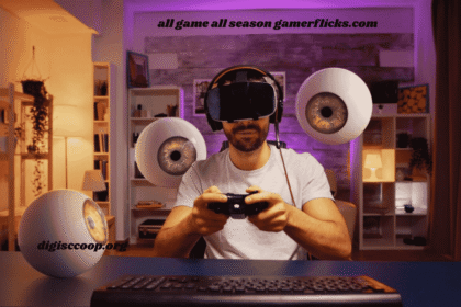 all game all season gamerflicks.com
