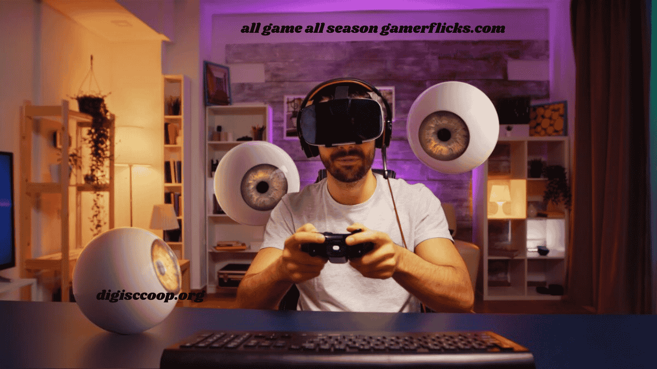 all game all season gamerflicks.com