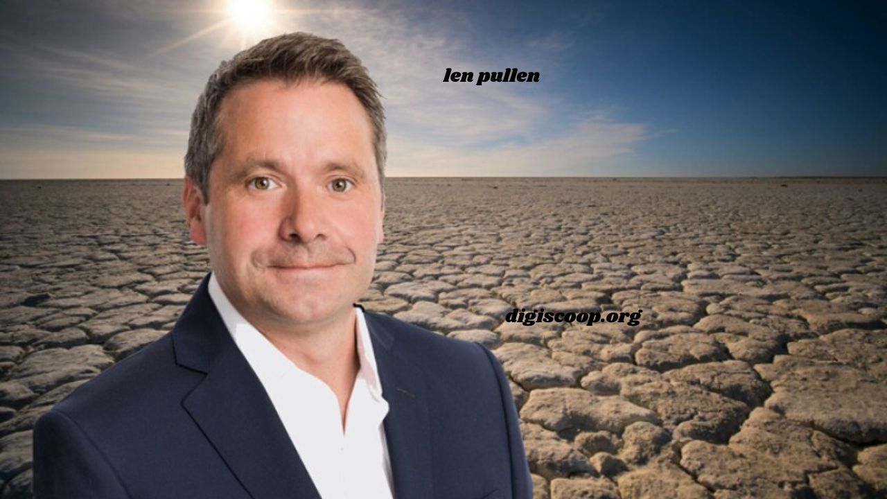 len pullen