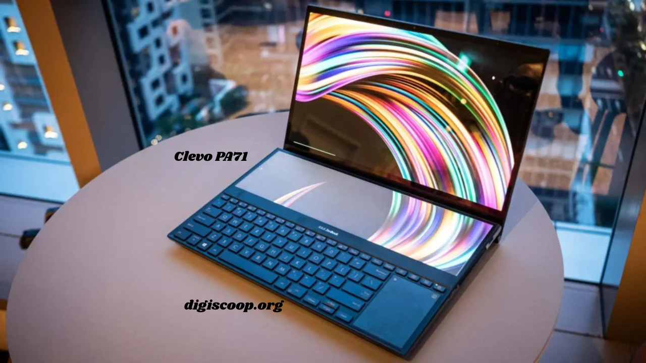 Clevo PA71