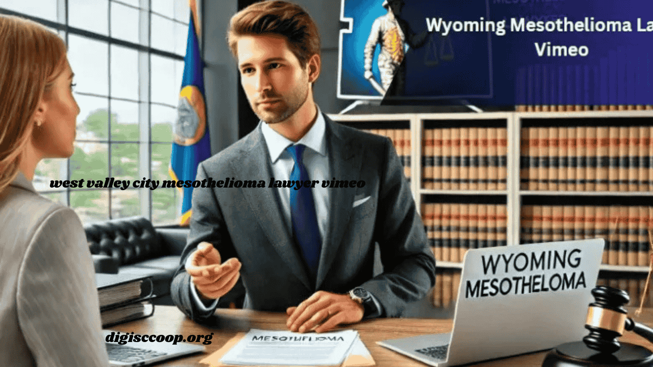 west valley city mesothelioma lawyer vimeo