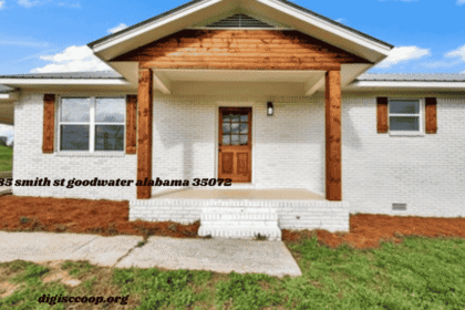 85 smith st goodwater alabama 35072