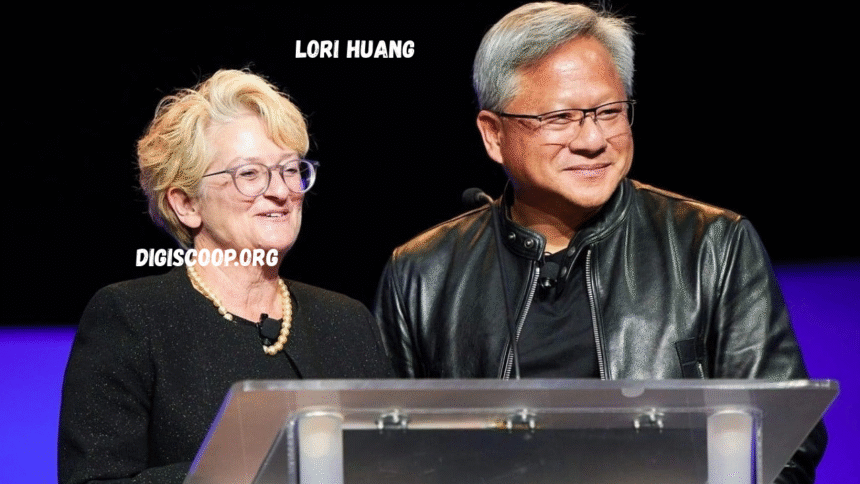 lori huang