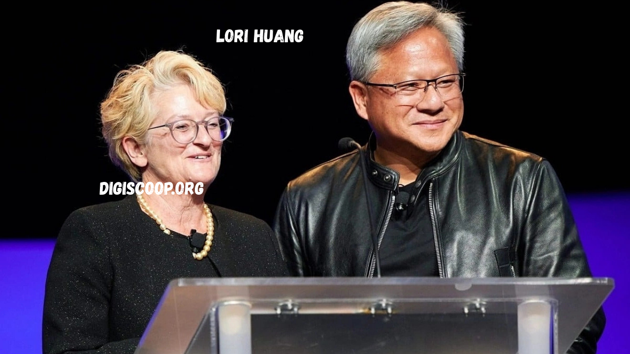 lori huang