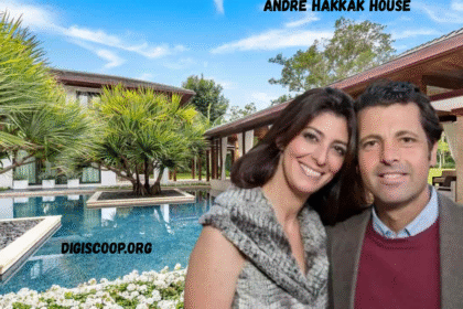 andre hakkak house