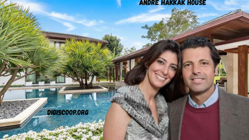 andre hakkak house