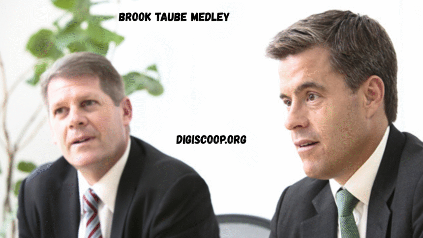 brook taube medley