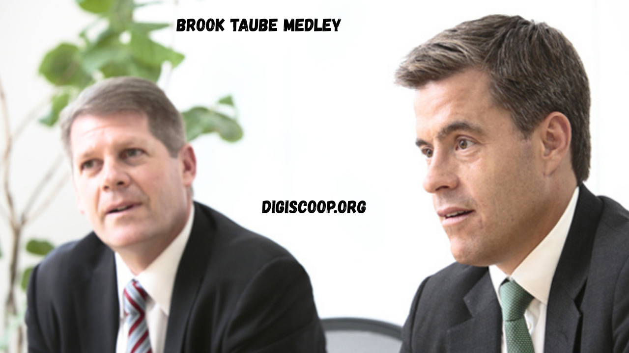 brook taube medley