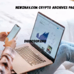 newznav.com crypto archives page