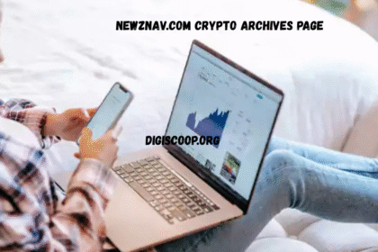 newznav.com crypto archives page