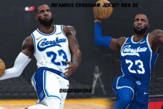 infamous crenshaw jersey nba 2k
