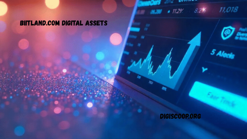 biitland.com digital assets