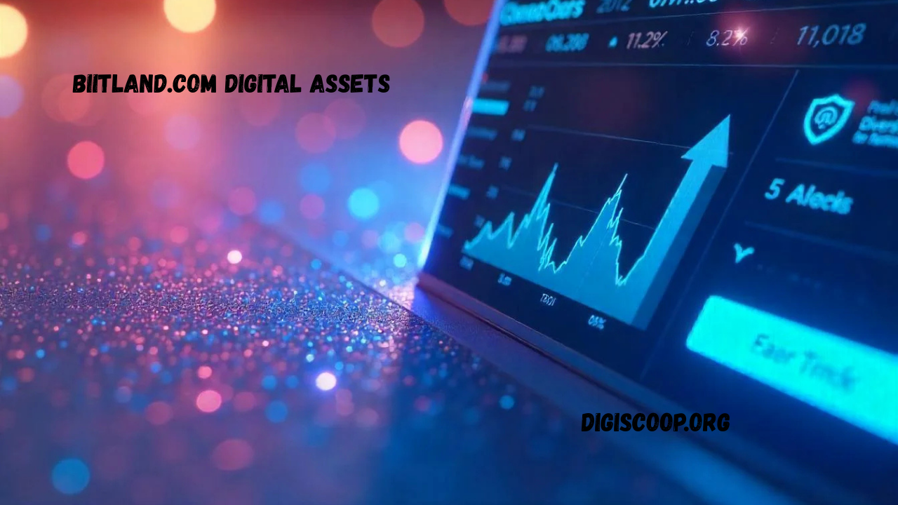 biitland.com digital assets