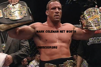 mark coleman net worth