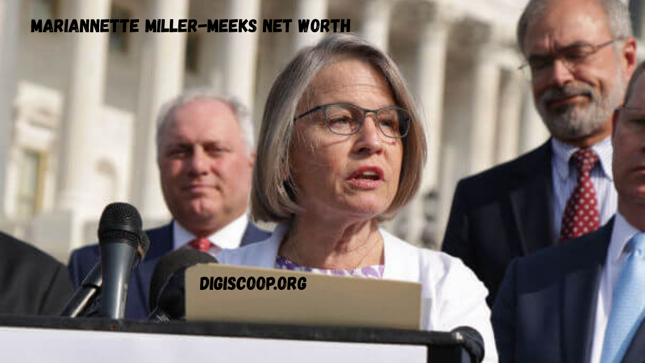 mariannette miller-meeks net worth