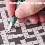 debugging software nyt crossword