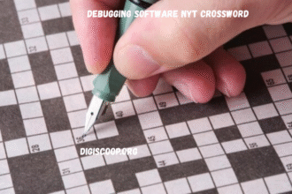 debugging software nyt crossword
