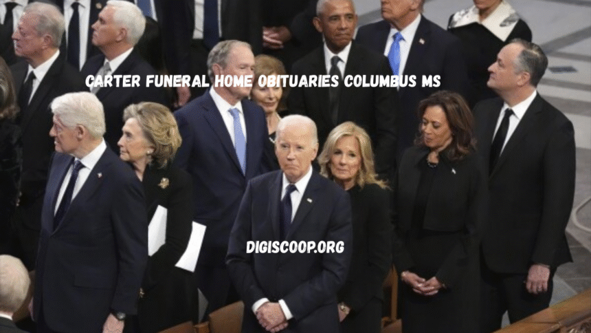 carter funeral home obituaries columbus ms