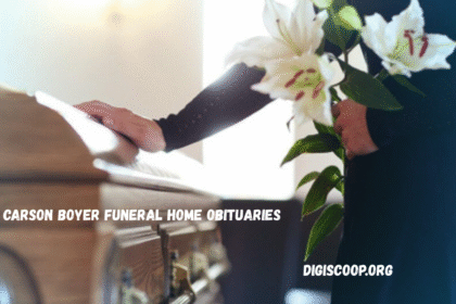carson boyer funeral home obituaries