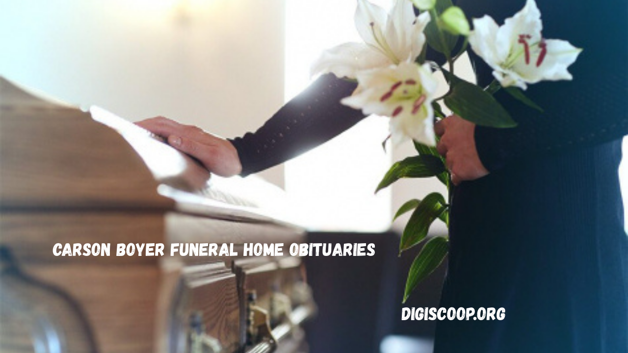 carson boyer funeral home obituaries