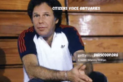citizens voice obituaries