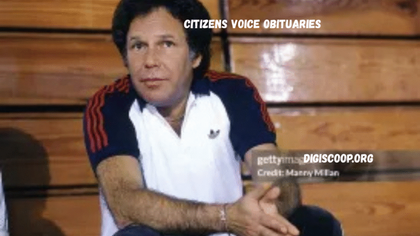 citizens voice obituaries