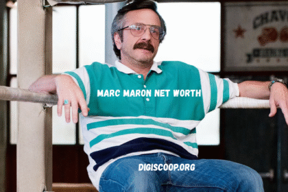 marc maron net worth