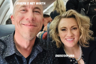 joseph z net worth