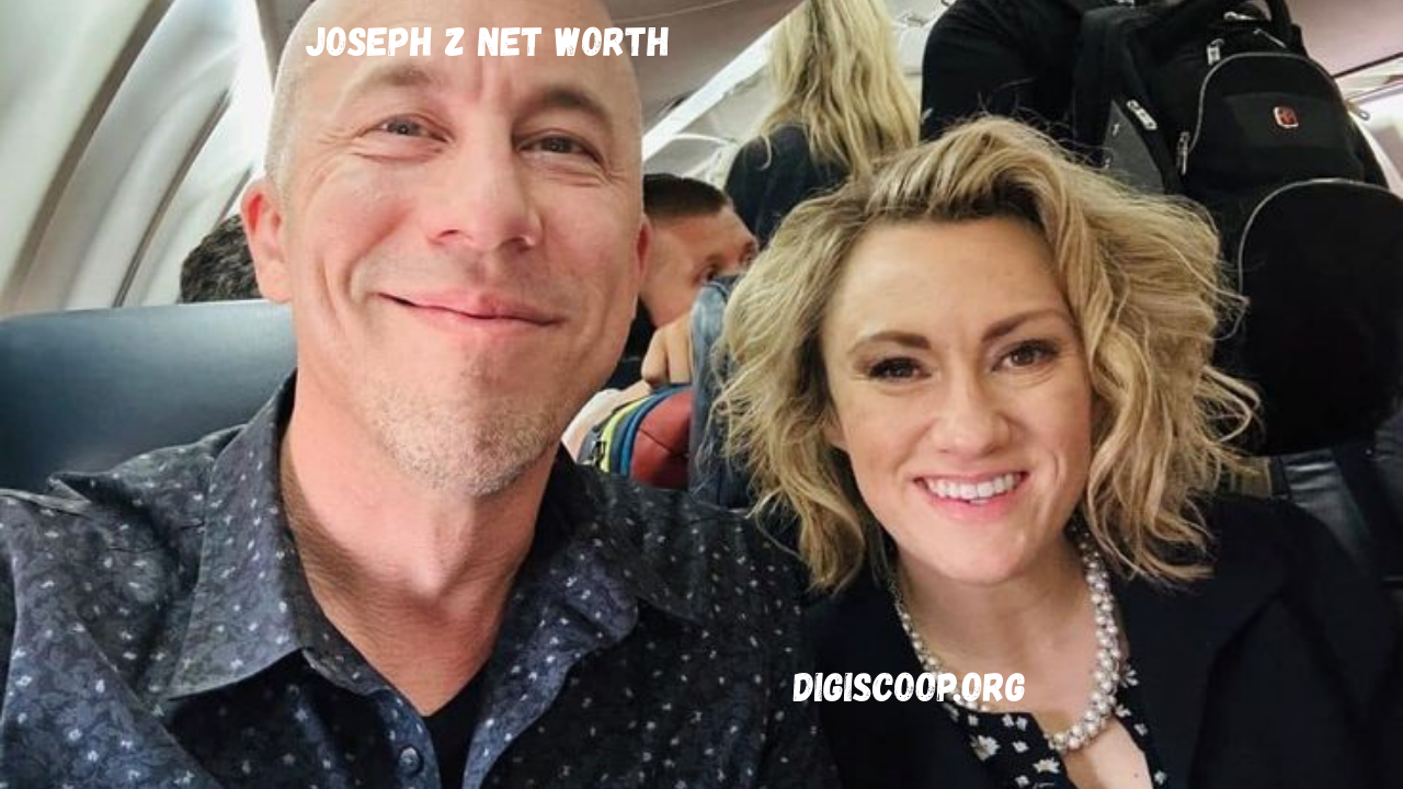 joseph z net worth