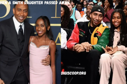 stephen a smith daughter passed away
