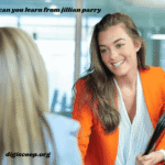what lessons can you learn from jillian parry
