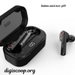 button uiisii tws-p01