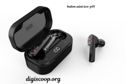 button uiisii tws-p01