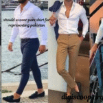should u wear pant shirt for representing pakistan
