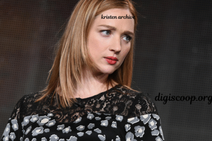 kristen archive
