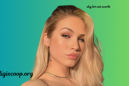 sky bri net worth