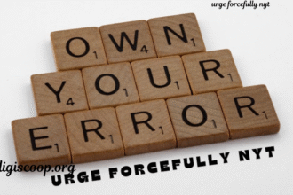 urge forcefully nyt