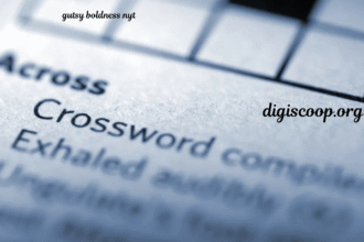 gutsy boldness nyt