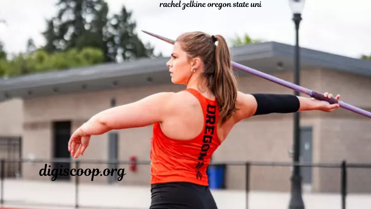 rachel zelkine oregon state uni