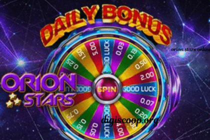 orion stars online