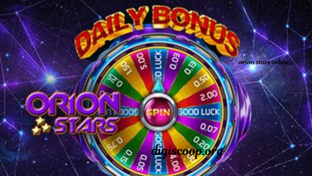 orion stars online