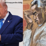 did trump pardon diddy