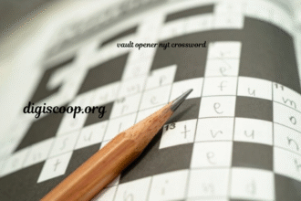 vault opener nyt crossword