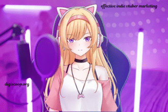 effective indie vtuber marketing